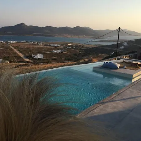 Windmill House With Private Pool And Breathtaking Views * Andiparos