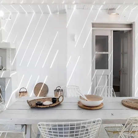 Windmill House With Private Pool And Breathtaking Views Dom wakacyjny *