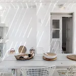 Windmill House With Private Pool And Breathtaking Views Semesterbostad *
