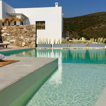 Windmill House With Private Pool And Breathtaking Views 펜션