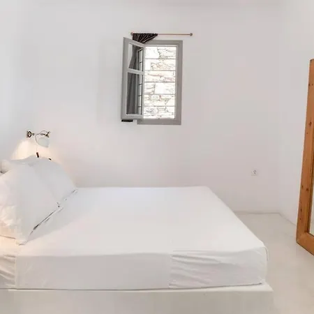 Windmill House With Private Pool And Breathtaking Views * 안디파로스