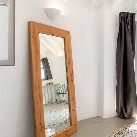 Windmill House With Private Pool And Breathtaking Views 펜션 *