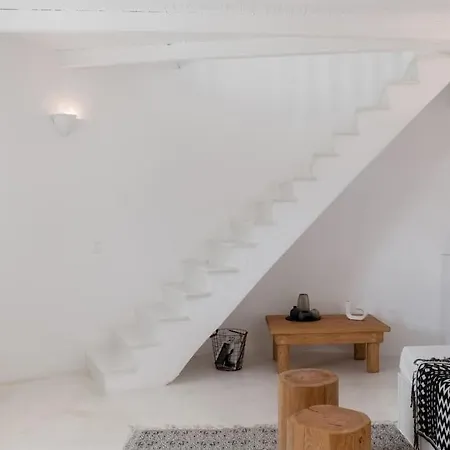 Windmill House With Private Pool And Breathtaking Views 펜션 *