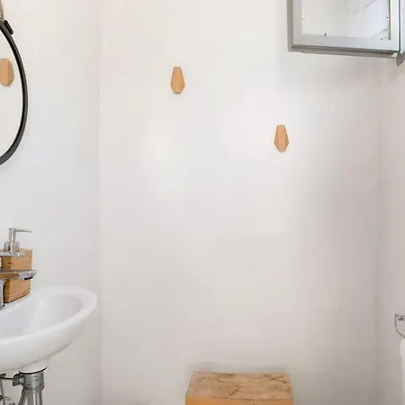 Windmill House With Private Pool And Breathtaking Views 펜션 *