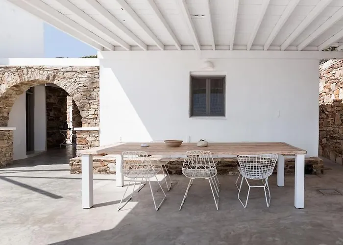 Windmill House With Private Pool And Breathtaking Views *