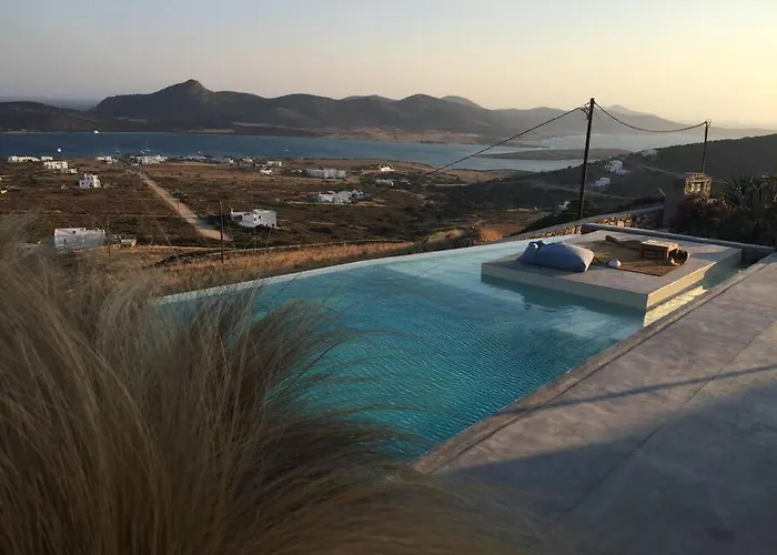 Windmill House With Private Pool And Breathtaking Views * Antiparos