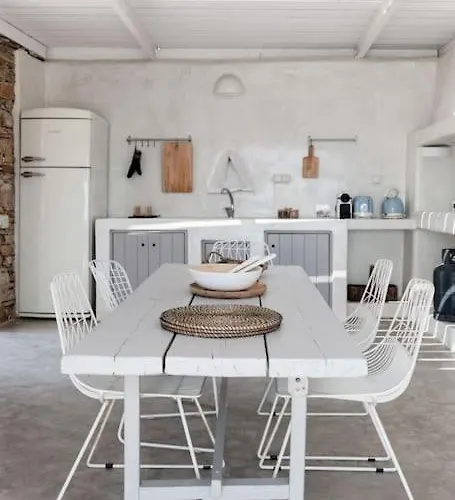 Semesterbostad Windmill House With Private Pool And Breathtaking Views *