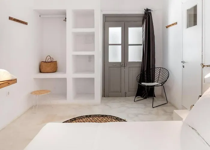 Windmill House With Private Pool And Breathtaking Views Antiparos