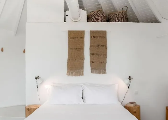 Windmill House With Private Pool And Breathtaking Views *