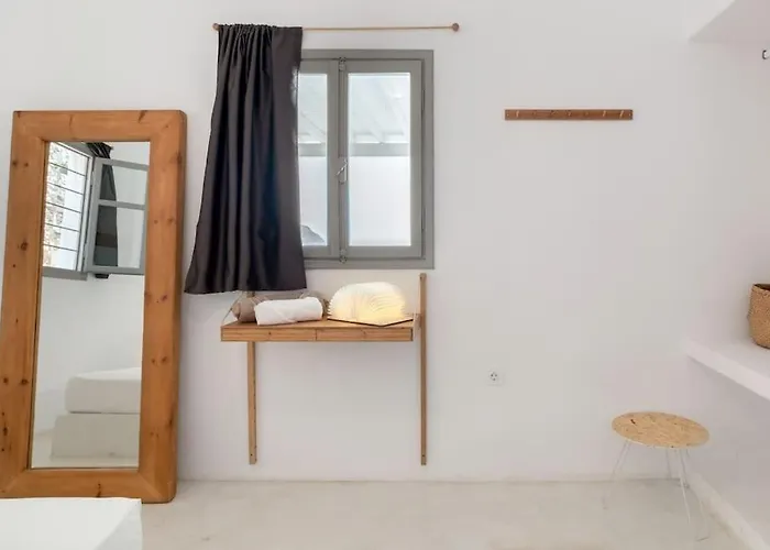 Semesterbostad Windmill House With Private Pool And Breathtaking Views