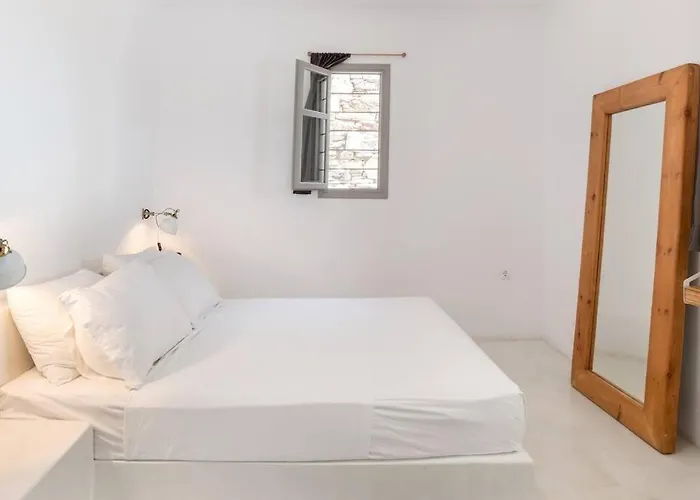 Windmill House With Private Pool And Breathtaking Views * Antiparos