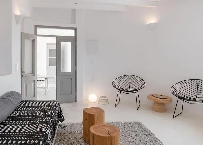 Windmill House With Private Pool And Breathtaking Views