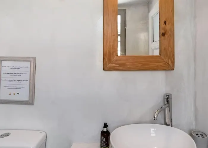 Windmill House With Private Pool And Breathtaking Views *