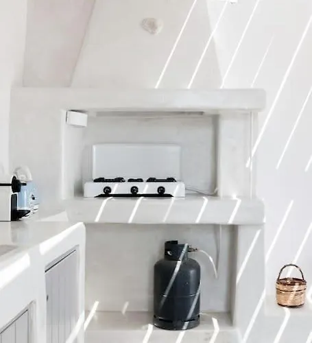 Windmill House With Private Pool And Breathtaking Views