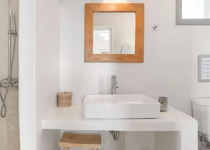 Windmill House With Private Pool And Breathtaking Views * Antiparos